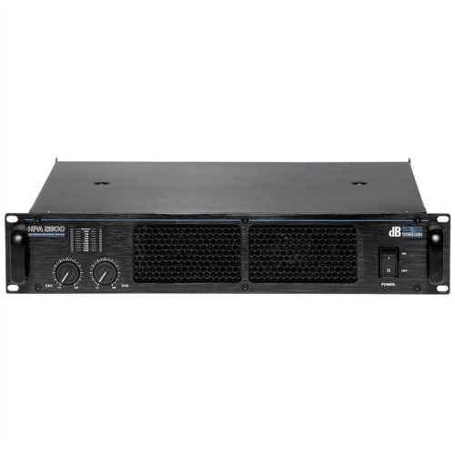 dB Technologies HPA 2800